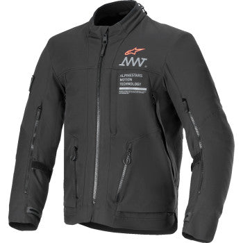 ALPINESTARS AMT-8 Stretch Drystar® XF Jacket - Black - 2XL  3200425-10-XXL