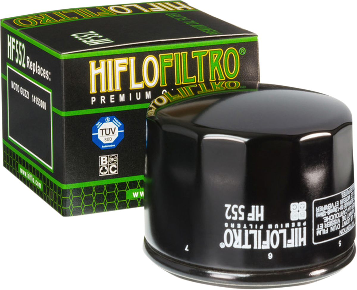 HIFLOFILTRO Oil Filter HF552