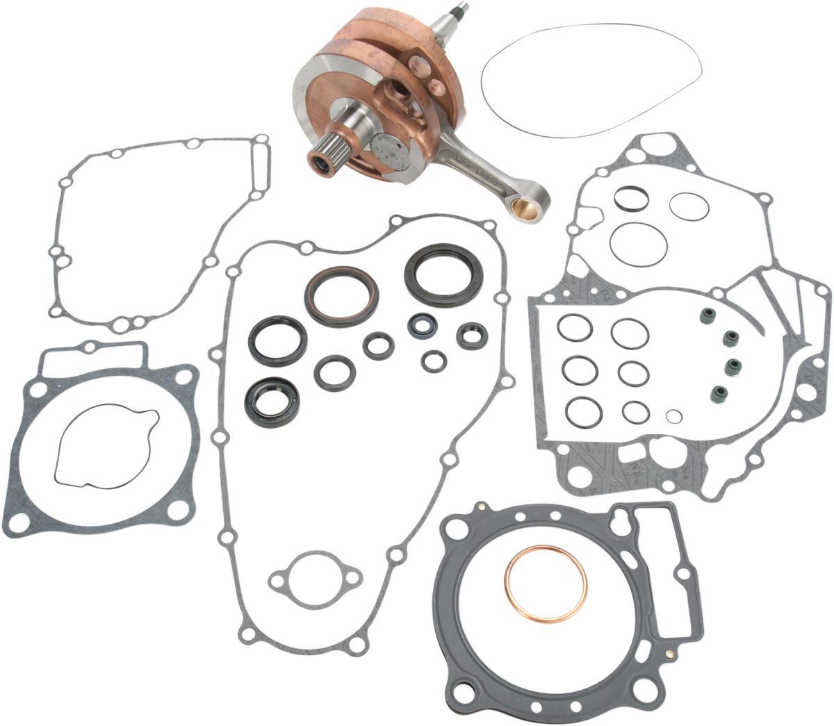 Hot Rods Crankshaft Kit CBK0124