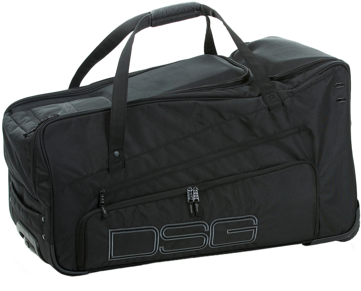 DSG Roller Bag Matte Black 22063