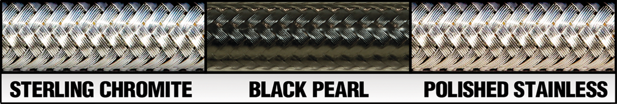 MAGNUM Brake Line - Black Pearl 47005