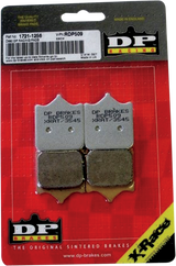 DP BRAKES RDP Racing Brake Pads - S 1000 RDP509