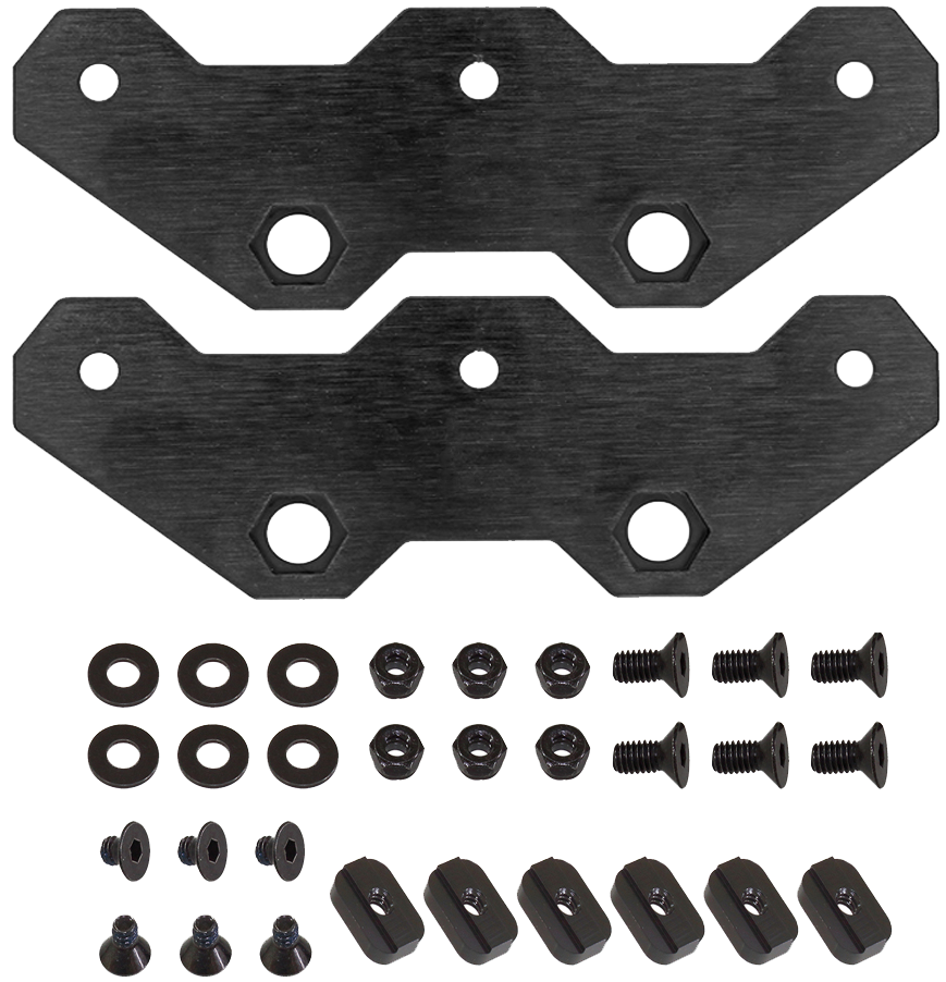 SP1 Link Mount Kit Pol & Univ SM-12011-1