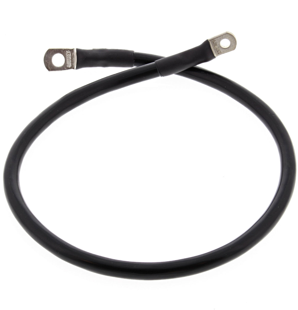 ALL BALLS Battery Cable Black 25" 78-125-1