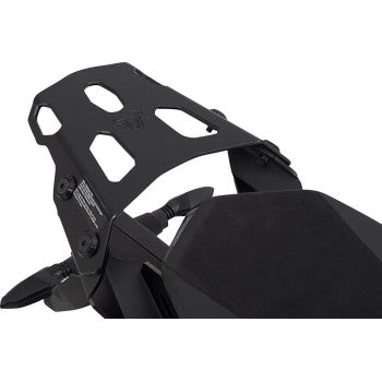 SW-MOTECH Rackpack Tail Bag System - Black - KTM Super Duke R 1290/1390 '19-'24 GPT.04.915.30000