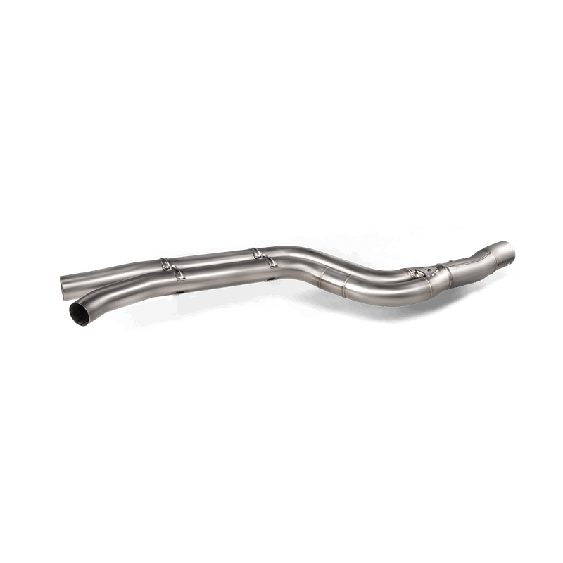 Akrapovic 2019 Toyota Supra (A90) / 2019 BMW Z4 M40i (G29) w/OPF/GPF Evolution Link Pipe Set (SS) E-TY/SS/2