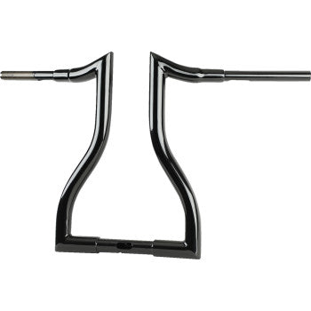 LA CHOPPERS Handlebar - Hammerhead - 16" - Black  Glide  2024  LA-7328-16B