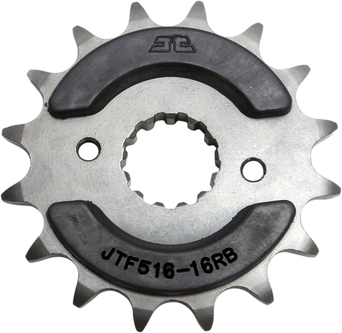 JT SPROCKETS Sprocket - Front - Kawasaki/Suzuki - 16-Tooth JTF516.16RB