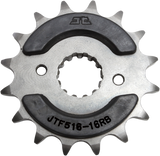 JT SPROCKETS Sprocket - Front - Kawasaki/Suzuki - 16-Tooth JTF516.16RB