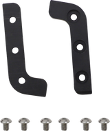 THRASHIN SUPPLY CO. Apex Floorboards - Chrome TSC-2211-3