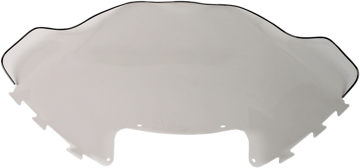 SNO STUFF Windshield - Smoke 450-169