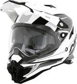 AFX FX-41 Helmet - Range - Matte White - XL 0140-0079