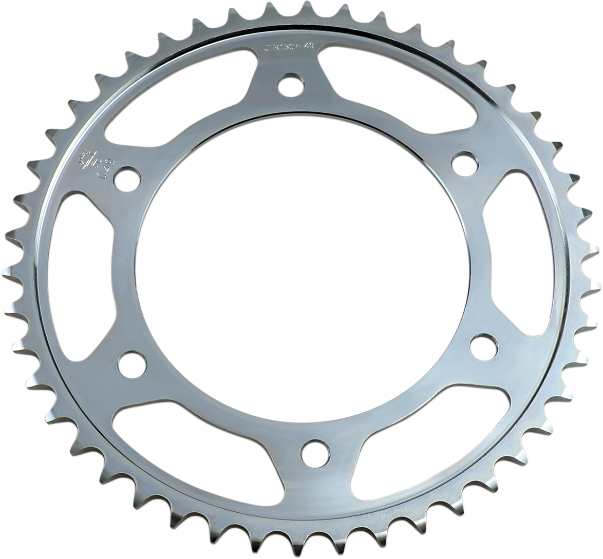 JT SPROCKETS Sprocket - Rear - Honda - 46-Tooth JTR1307.46