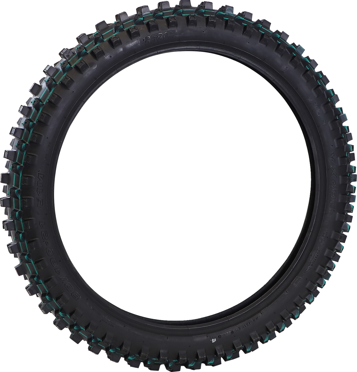 IRC Tire - VX-40 - Front - 80/100-21 - 2 Ply + Breaker Ply T10570