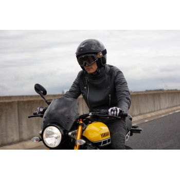 ARAI Classic-V Helmet - Black - XL 0104-3574