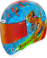 ICON Airform™ Helmet - Dino Fury - Large 0101-14792