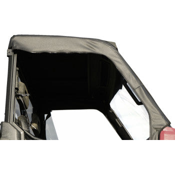 SEIZMIK Full Doors And Rear Window - Black - Polaris Ranger 51-20992