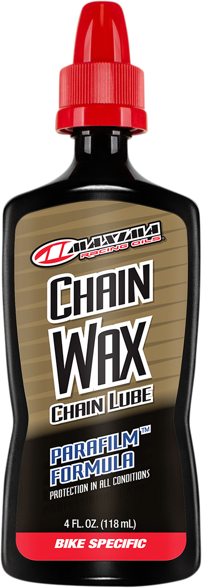 MAXIMA RACING OIL Parafilm Wax Bike Chain Lube 95-02904