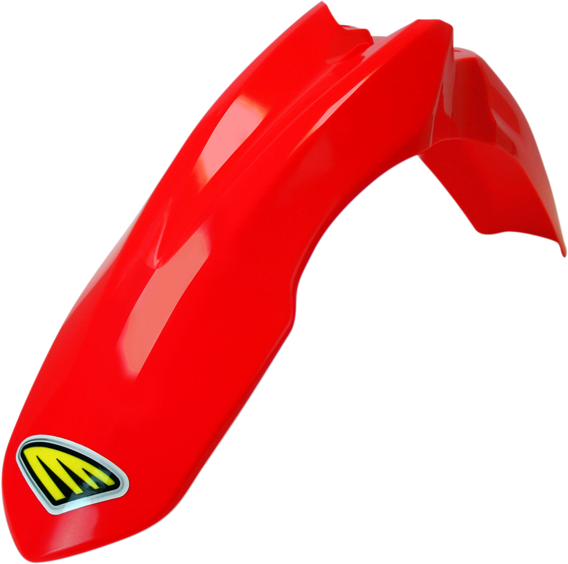 CYCRA Front Fender - Red - CRF 1CYC-1501-33