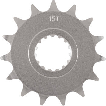 MOOSE RACING Front Sprocket - 15 Tooth - Yamaha D26-4165-15CRMO