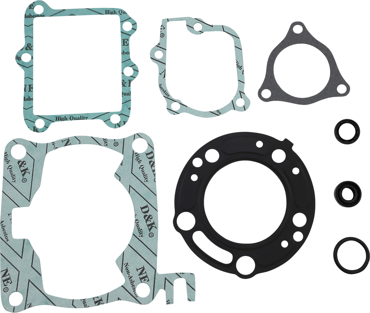 PROX Top End Gasket Set - Honda 35.1223