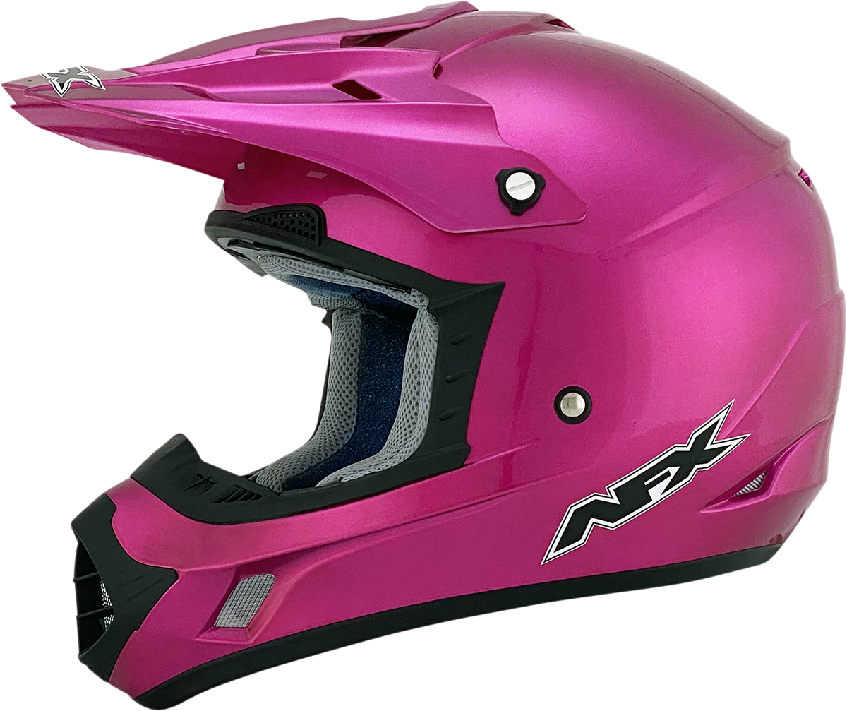 AFX FX-17 Helmet - Fuchsia - Small 0110-4076