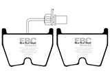 EBC 06-09 Audi RS4 4.2 (Cast Iron Rotors) Redstuff Front Brake Pads DP31513C