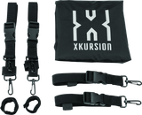 Kuryakyn Xkursion XS Steward Roll Bag 5221