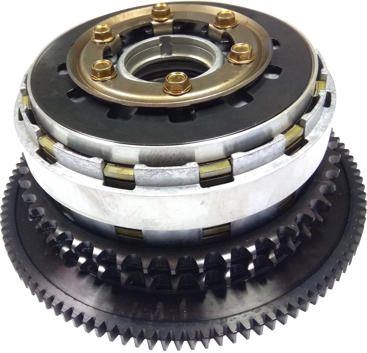 HARDDRIVE Clutch Assy '14-16 Touring 148432