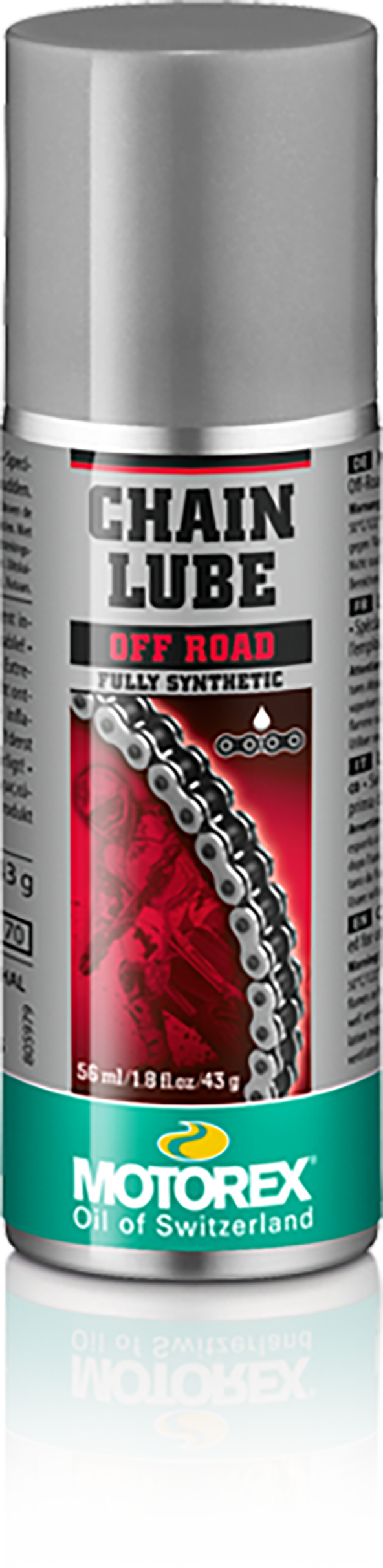 MOTOREXChain Lube Offroad Mini 56ml 12/Display152699