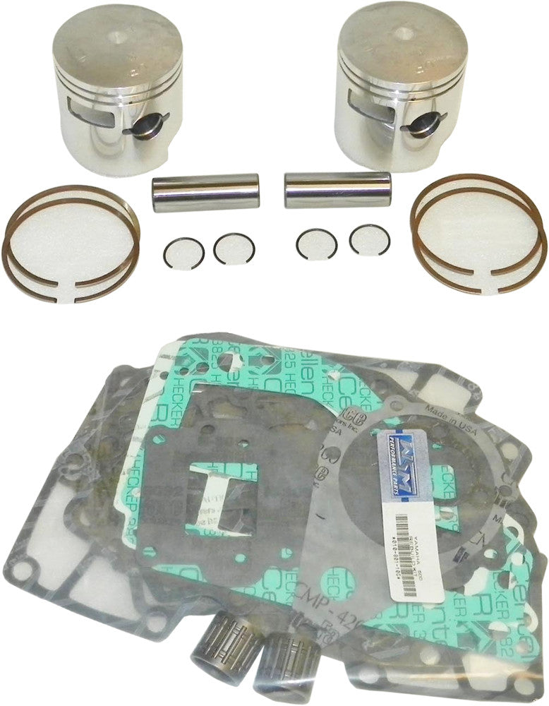 WSM Top End Rebuild Kit 010-801-12