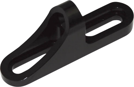 HIGHSIDER Adapter - Fairing - Mirror - Black - 76 mm 304-022