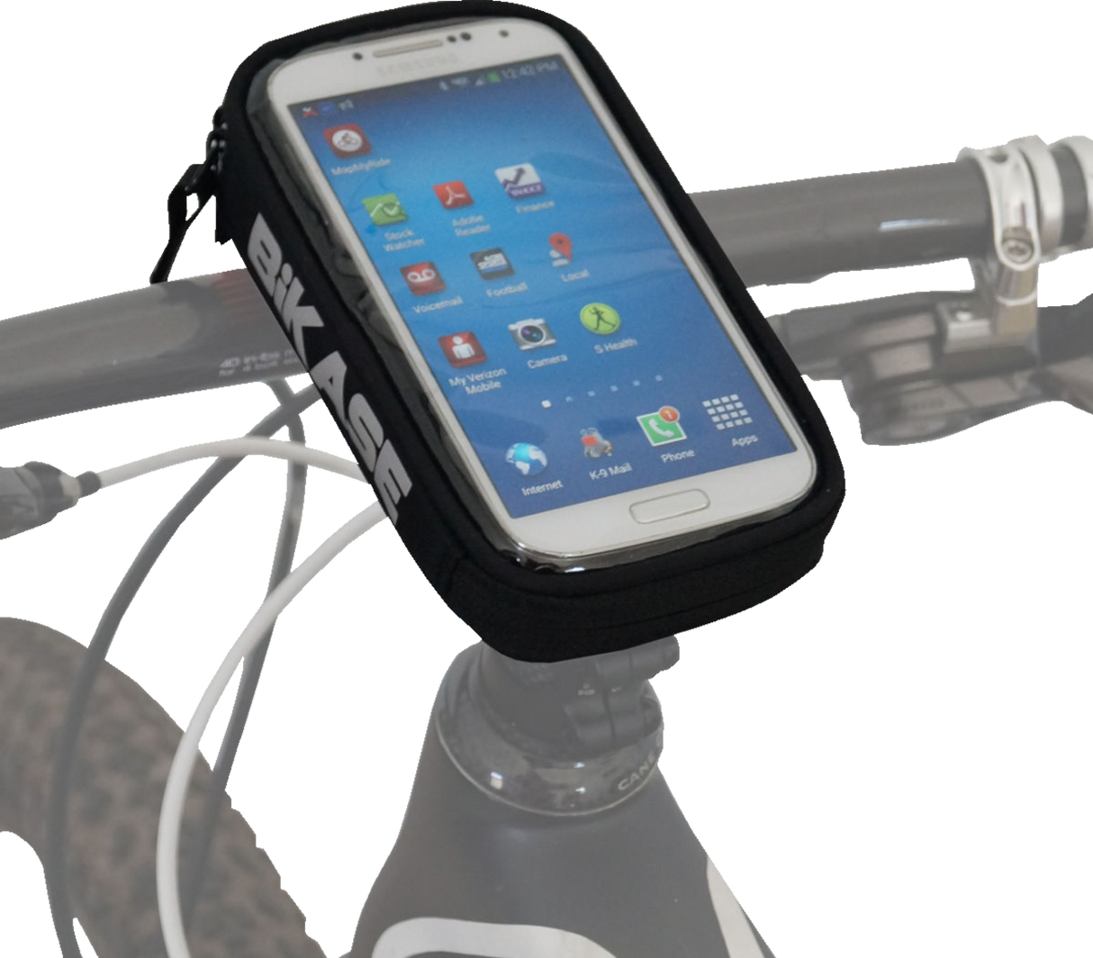 BIKASE Handy Andy 6 Phone Mount 1050