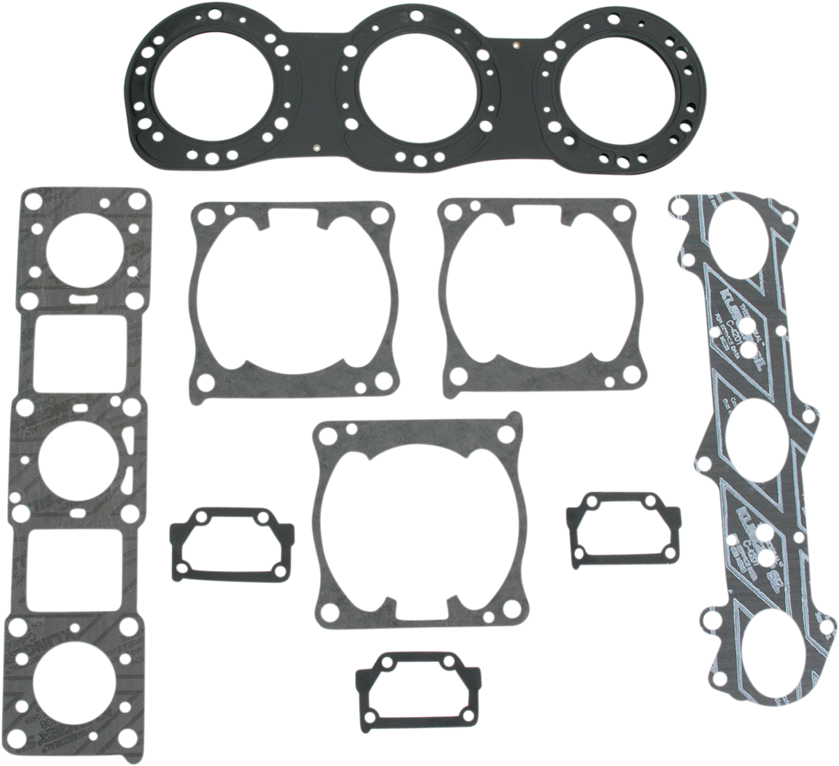 VERTEX Top End Gasket Kit - Yamaha 610608