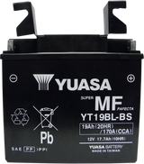 YUASA AGM Battery - YT19BL-BS YUAM6219BL