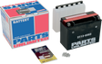 Parts Unlimited Agm Battery - Ytx24hl-Bs Ctx24hl-Bs