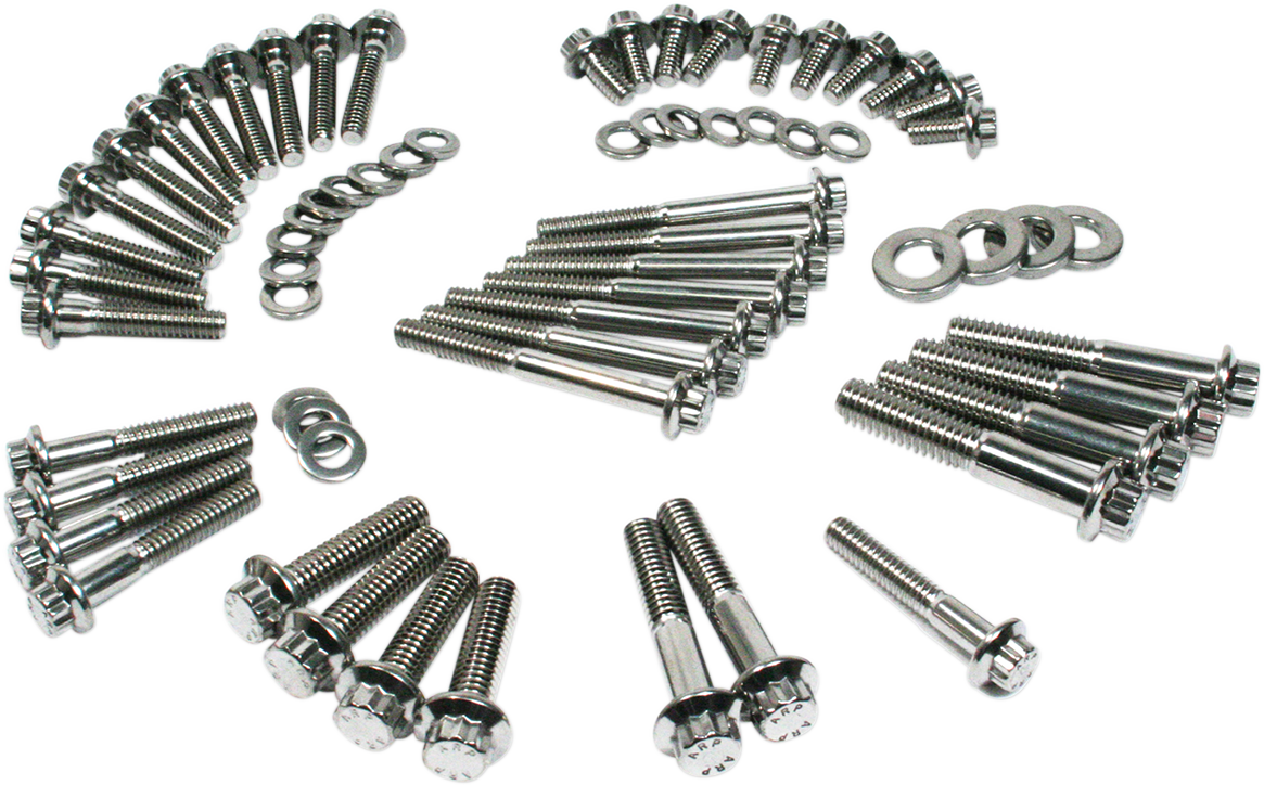 FEULING OIL PUMP CORP. Bolt Kit - Primary/Transmission - FL 3056