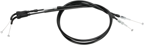 MOTION PRO Throttle Cable - Push/Pull - Suzuki 04-0278