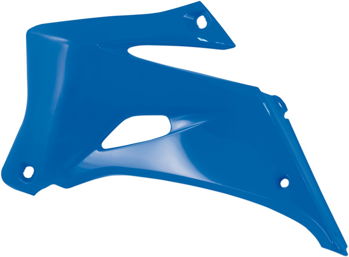 ACERBIS Radiator Shrouds - Blue 2043900003