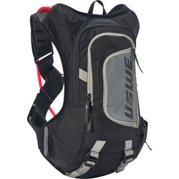 USWE Moto Hydration Pack - 12L - Carbon Black 2123401