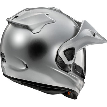 ARAI XD-5 Helmet - Aluminum Silver - Large 0140-0285
