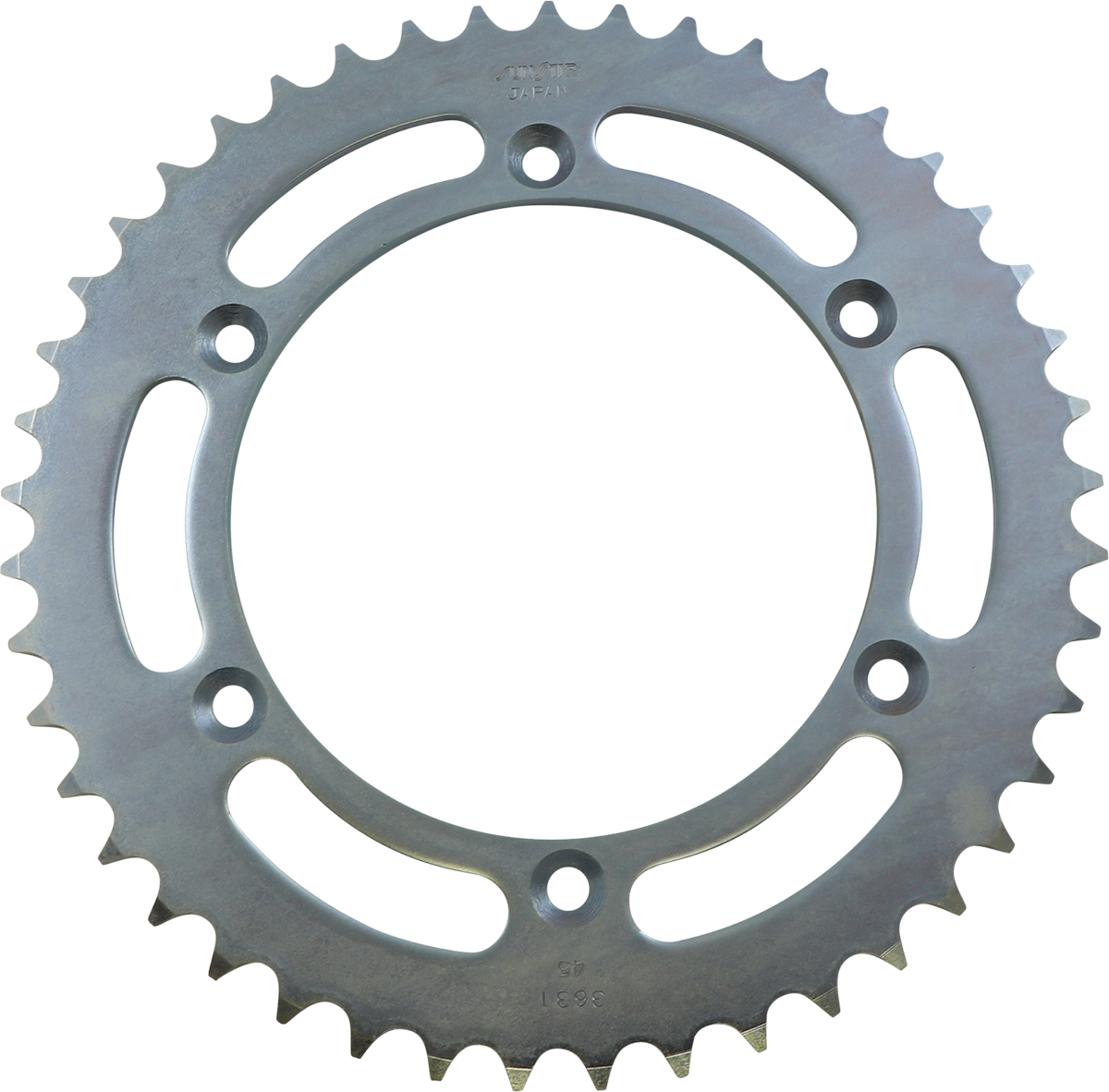 SUNSTAR SPROCKETS Steel Rear Sprocket - 45 Tooth - Gas Gas 2-363145