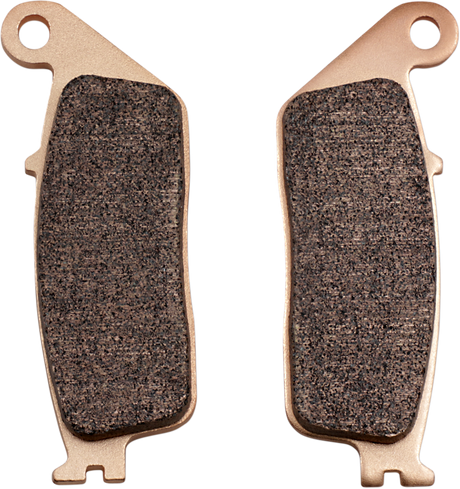 GALFER Rear Brake Pads Indian FD140G1370