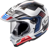 ARAI XD-4 Helmet - Vision - Red Frost - Large 0140-0164