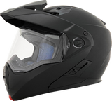 AFX FX-111DS Helmet - Matte Black - Medium 0140-0122