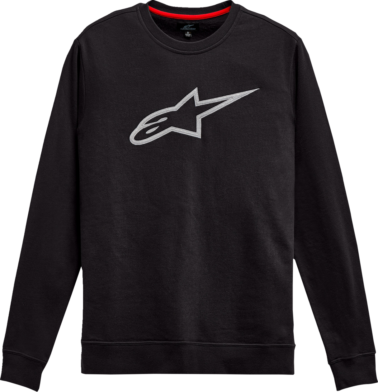 ALPINESTARS Ageless Chest Crew - Charcoal - Large 123251020191L