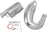 STARTING LINE PRODUCTS Polaris Single Pipe Exhaust 09-801