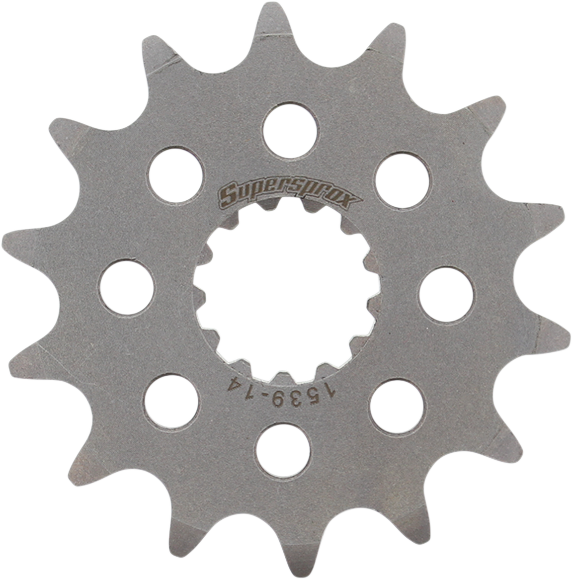 SUPERSPROX Countershaft Sprocket - 14-Tooth CST-1539-14-2