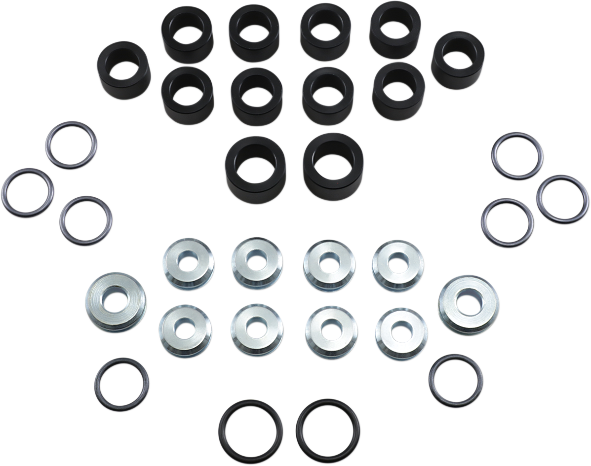 MOOSE RACING Rear Suspension Bushing Kit 50-1202