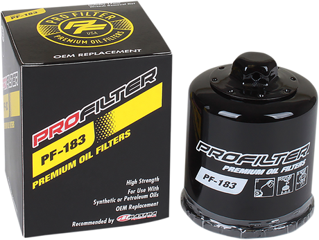 PRO FILTER Replacement Oil Filter PF-183